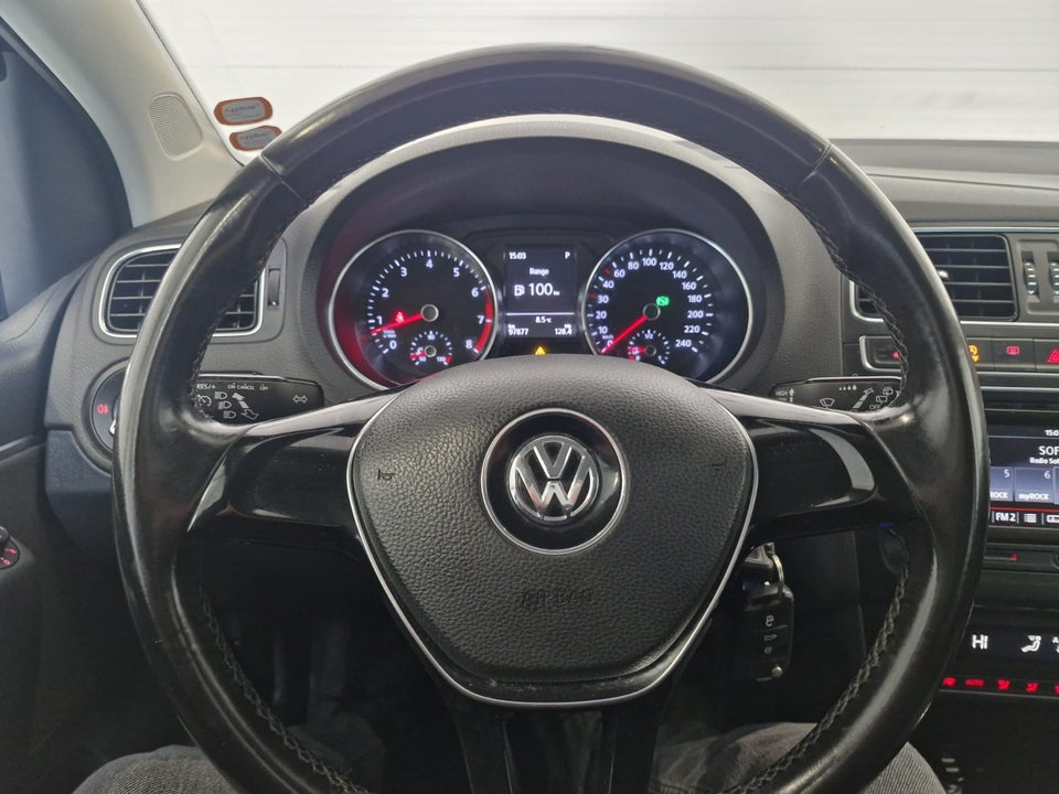 VW Polo 1,2 TSi 90 Comfortline DSG BMT 5d