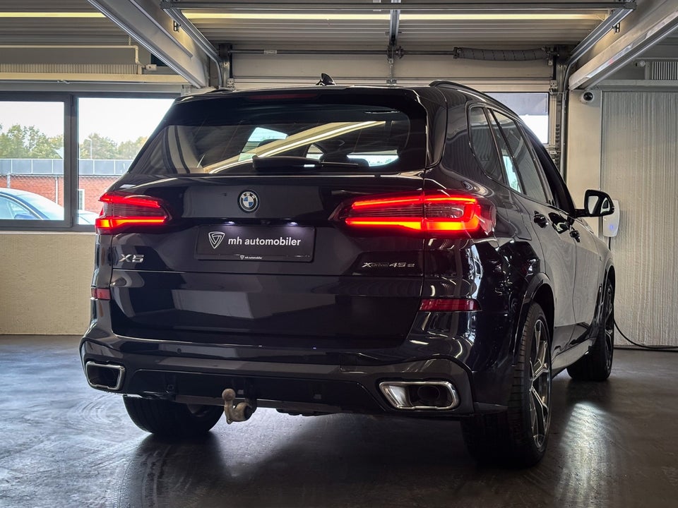 BMW X5 3,0 xDrive45e M-Sport+ aut. 5d