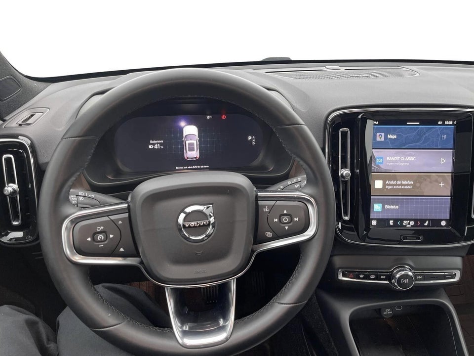 Volvo EX40 Twin Performance Ultra 5d