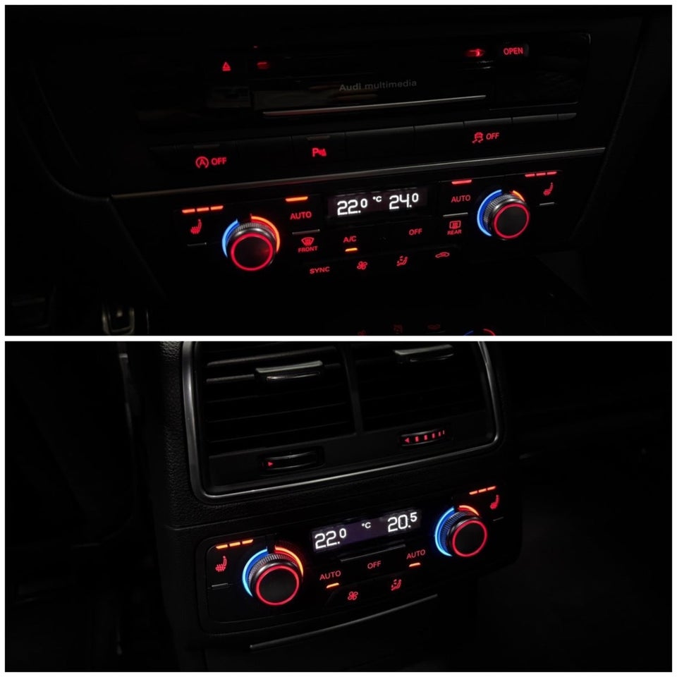 Audi A6 3,0 TDi 326 Competition quattro Tiptr. 4d