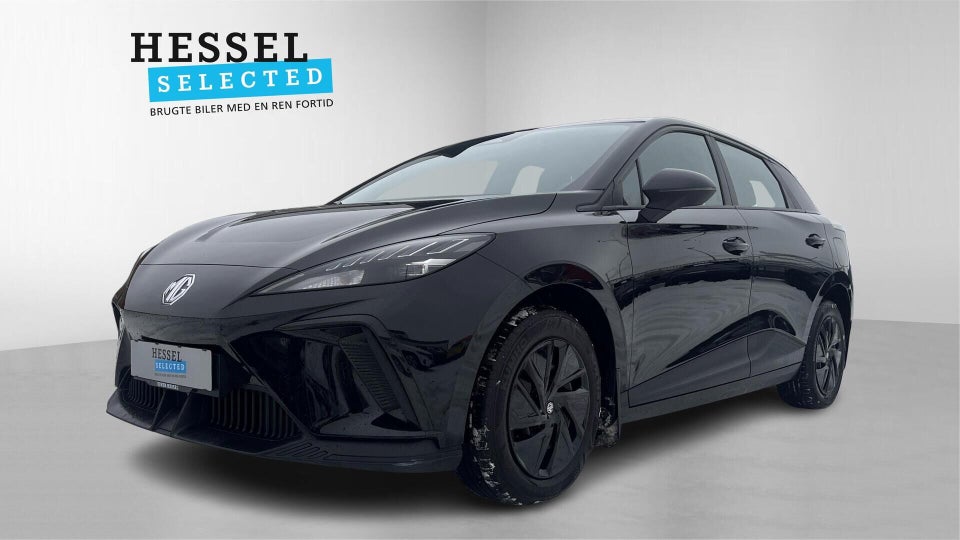 MG 4 51 Nordic Edition 5d