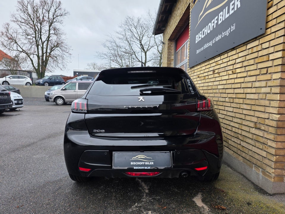 Peugeot 208 1,2 PureTech 100 Allure Pack 5d