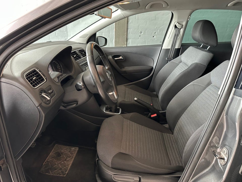 VW Polo 1,6 TDi 90 Comfortline BMT 5d