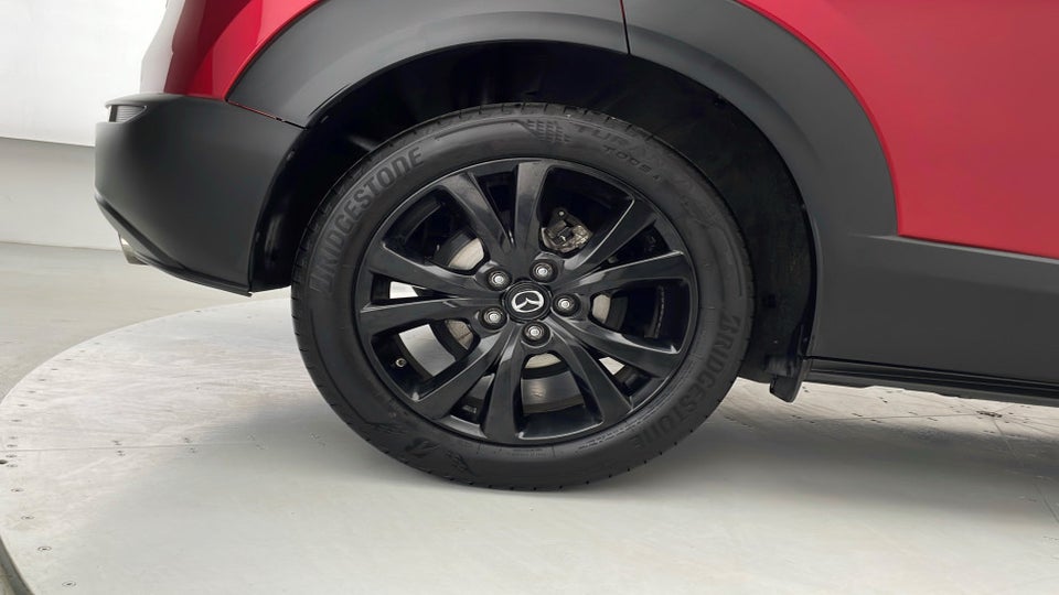 Mazda CX-30 2,0 e-SkyActiv-G 150 Homura aut. 5d