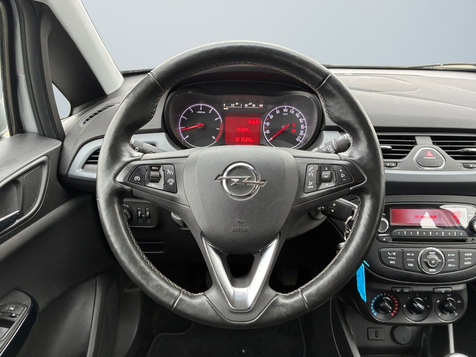 Opel Corsa 1,4 16V Enjoy 5d