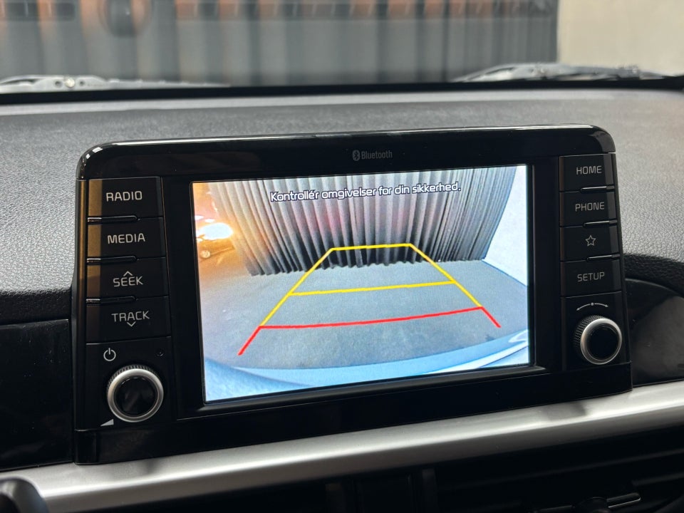 Kia Picanto 1,0 MPi Collection 5d