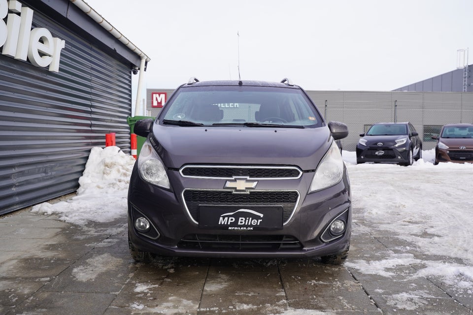 Chevrolet Spark 1,0 LS 5d