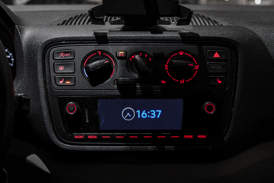 Seat Mii 1,0 60 Style aut. eco 5d