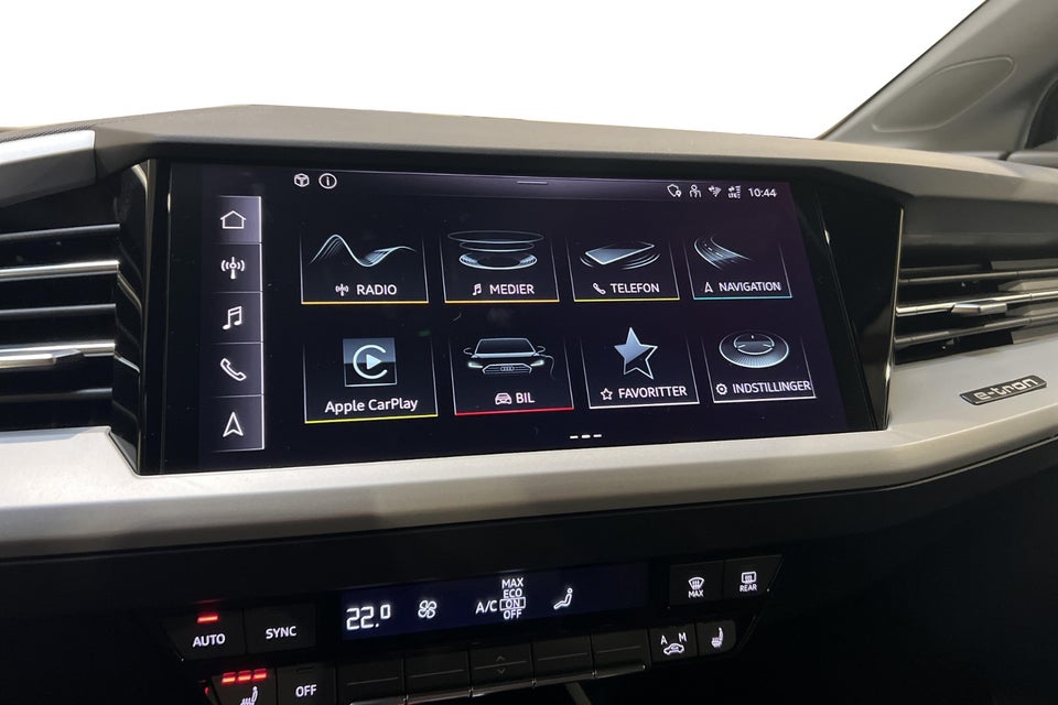 Audi Q4 e-tron 40 Progress 5d