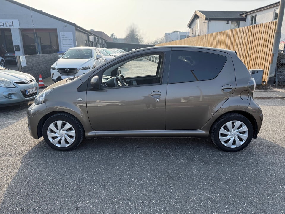 Toyota Aygo 1,0 VVT-i T2 Air 5d