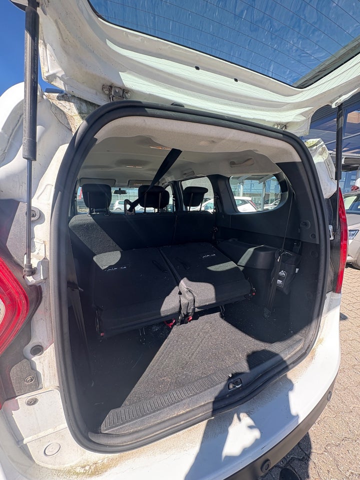 Dacia Lodgy 1,3 TCe 100 Streetway 7prs 5d