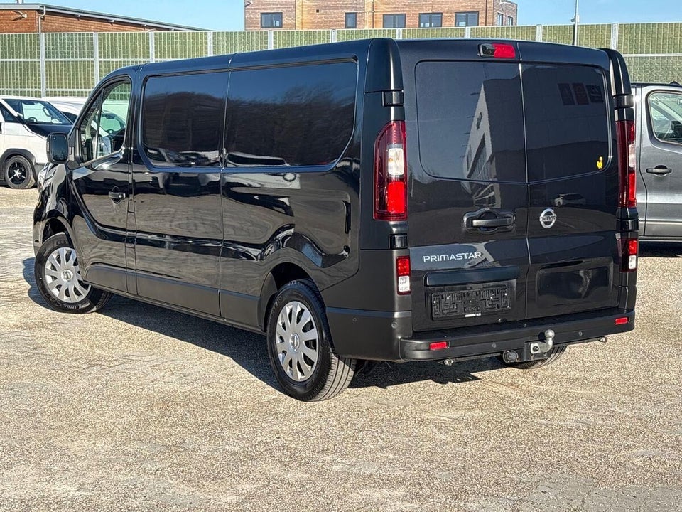 Nissan Primastar 2,0 dCi 150 L2H1 N-Connecta DCT Van