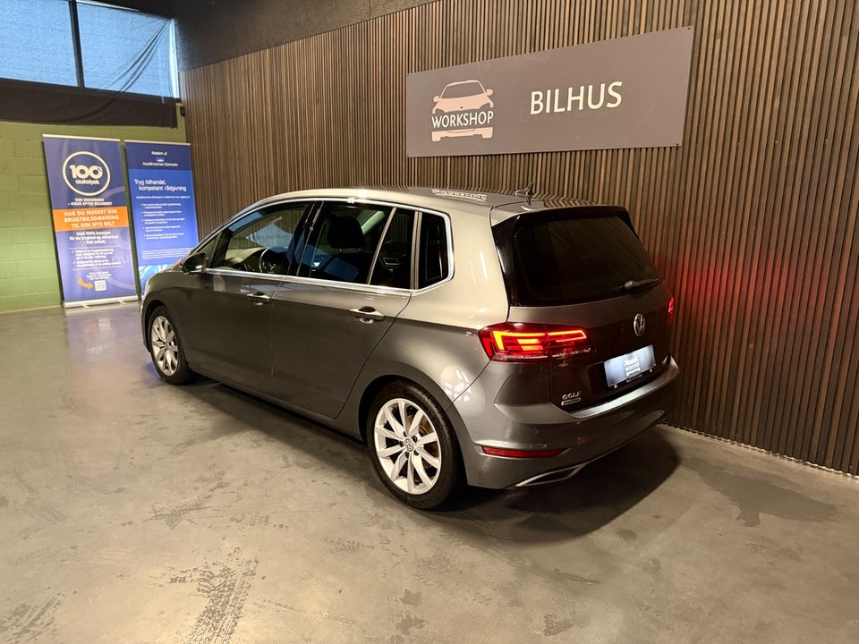 VW Golf Sportsvan 1,5 TSi 150 Highline DSG 5d
