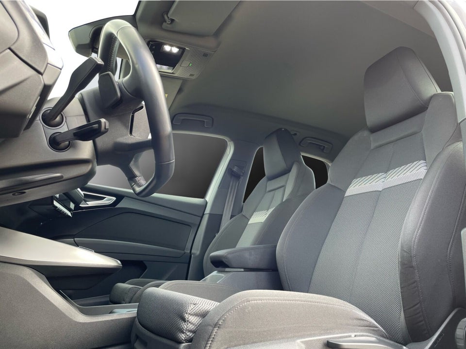 Audi Q4 e-tron 40 Attitude S-line 5d