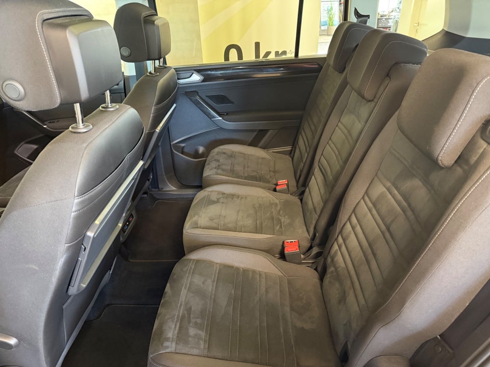 VW Touran 1,4 TSi 150 Highline 7prs 5d