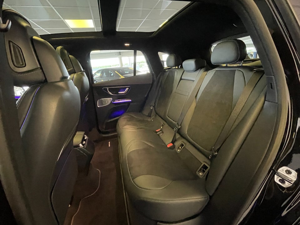 Mercedes EQE350 SUV AMG Premium 4Matic 5d