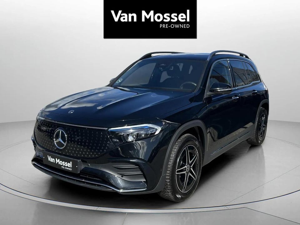 Mercedes EQB250+ AMG Premium 5d
