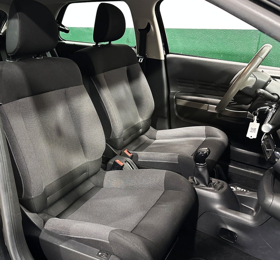 Citroën C4 Cactus 1,2 PureTech 82 Feel 5d