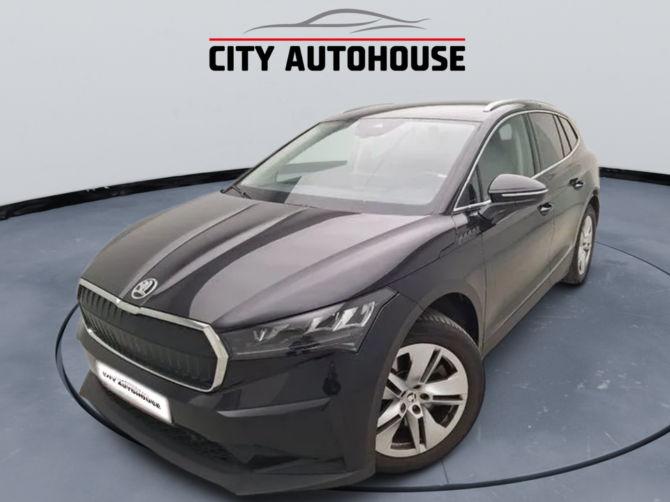 Skoda Enyaq 80 iV Loft 5d