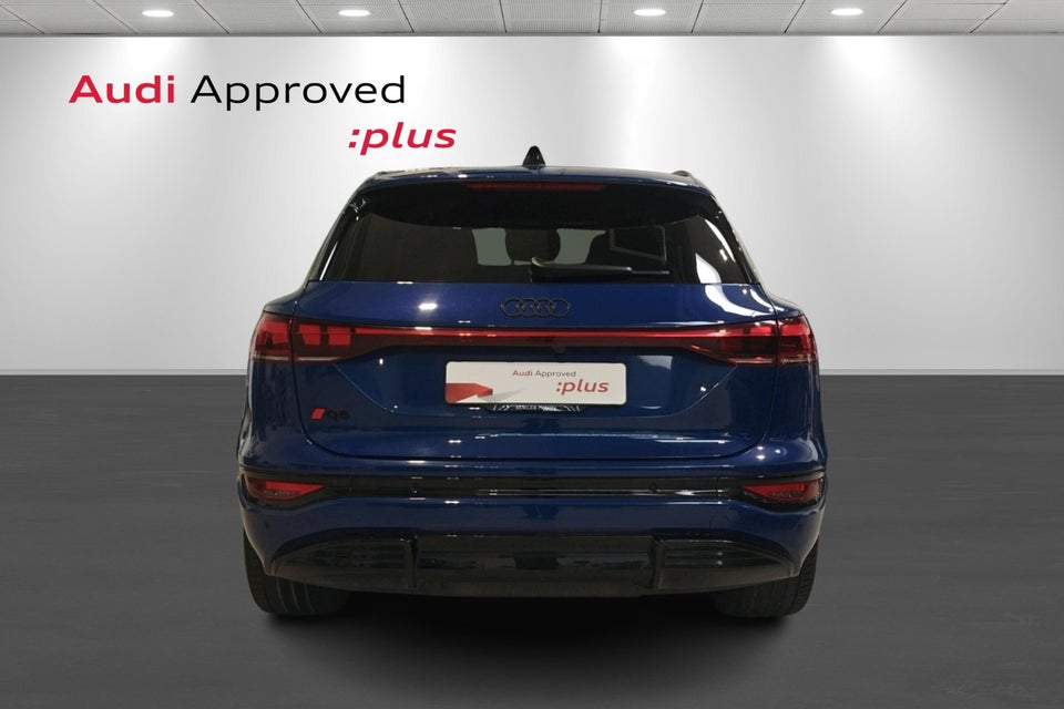 Audi Q6 e-tron Ultra quattro 5d