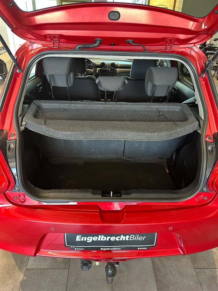Suzuki Swift 1,2 mHybrid Exclusive CVT 5d