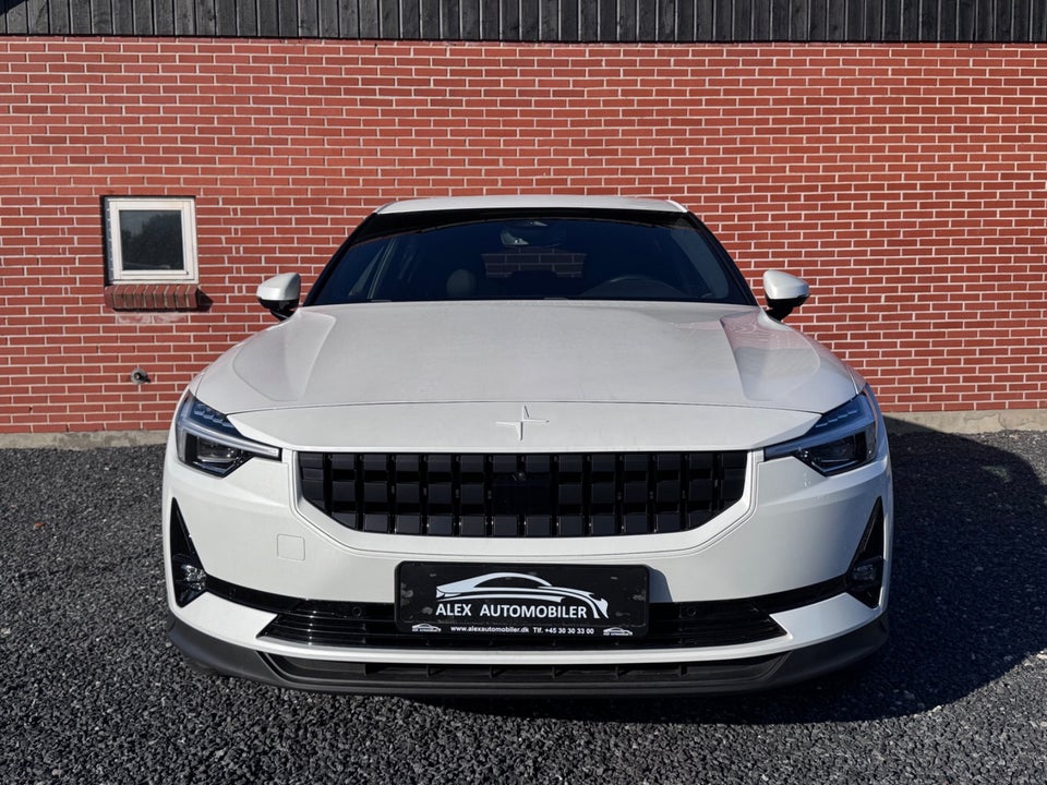 Polestar 2 Long Range 5d