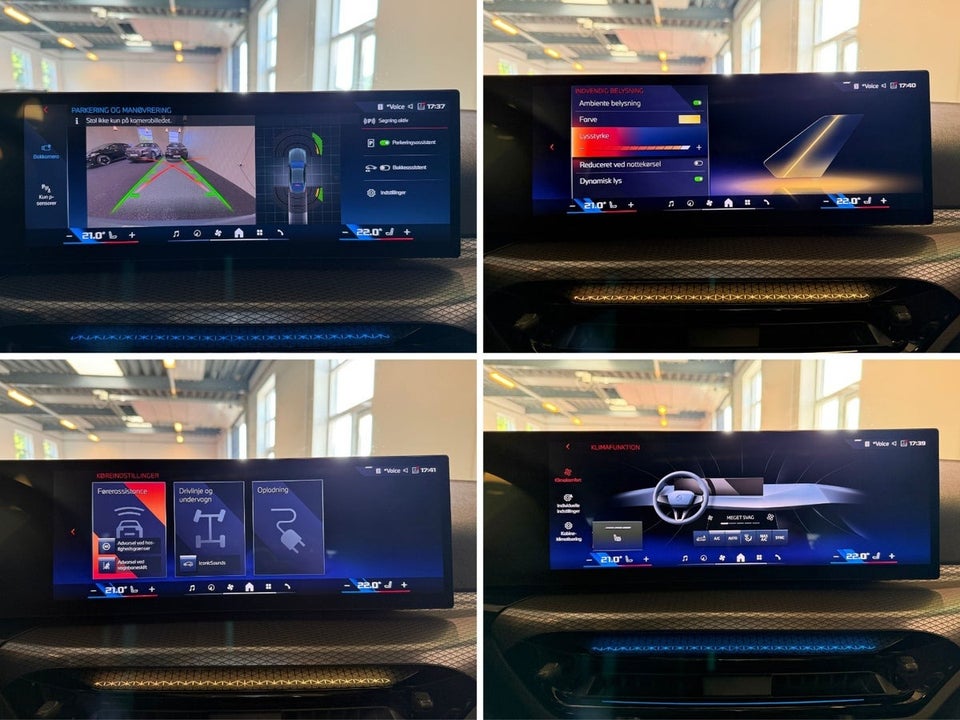 BMW i4 M50 Supercharged xDrive 5d