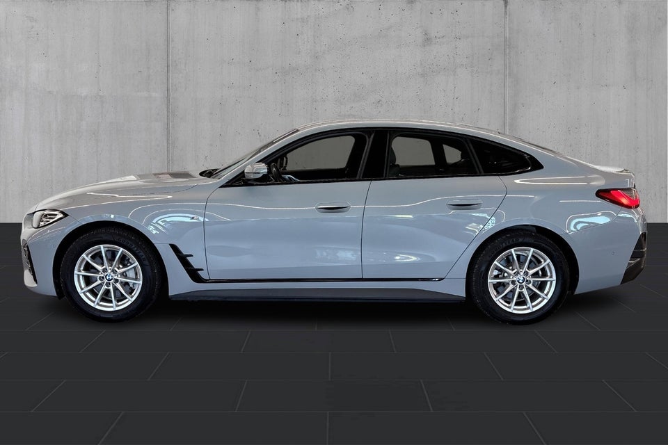 BMW i4 eDrive35 M-Sport 5d