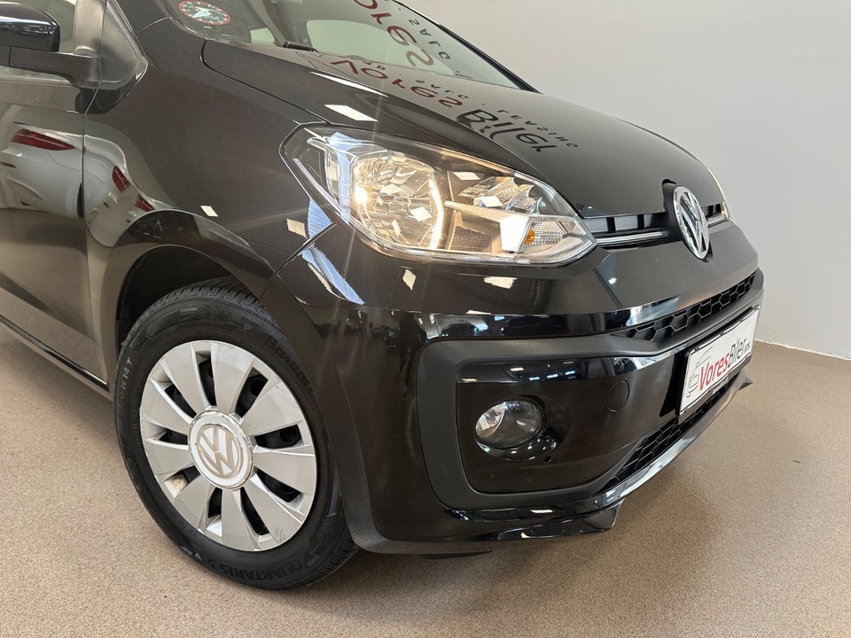 VW Up! 1,0 MPi 60 Move Up! BMT 5d