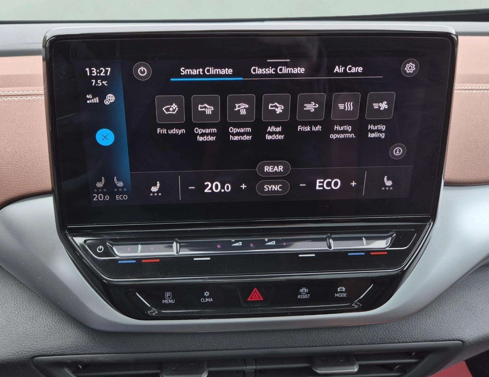 VW ID.4 77 Pro Performance Tech 5d