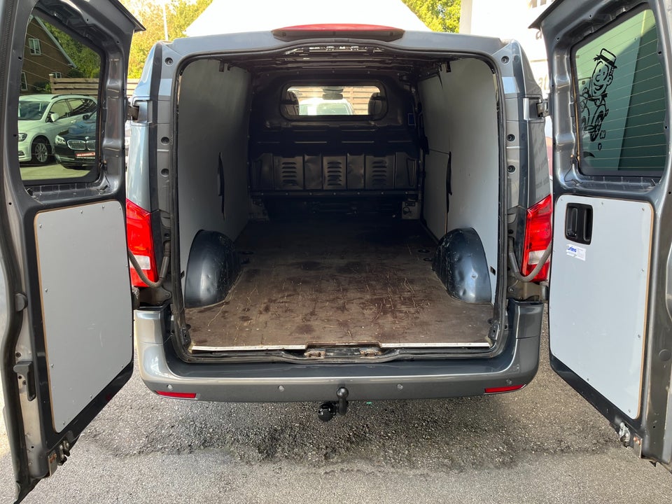 Mercedes Vito 119 2,2 BlueTEC Standard aut. XL