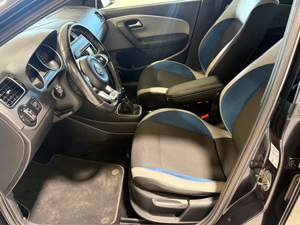 VW Polo 1,4 TSi 150 BlueGT 5d