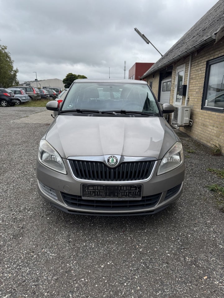 Skoda Fabia 1,2 12V Ambiente Combi 5d