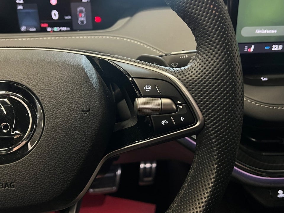 Skoda Enyaq 85 iV Sportline 5d