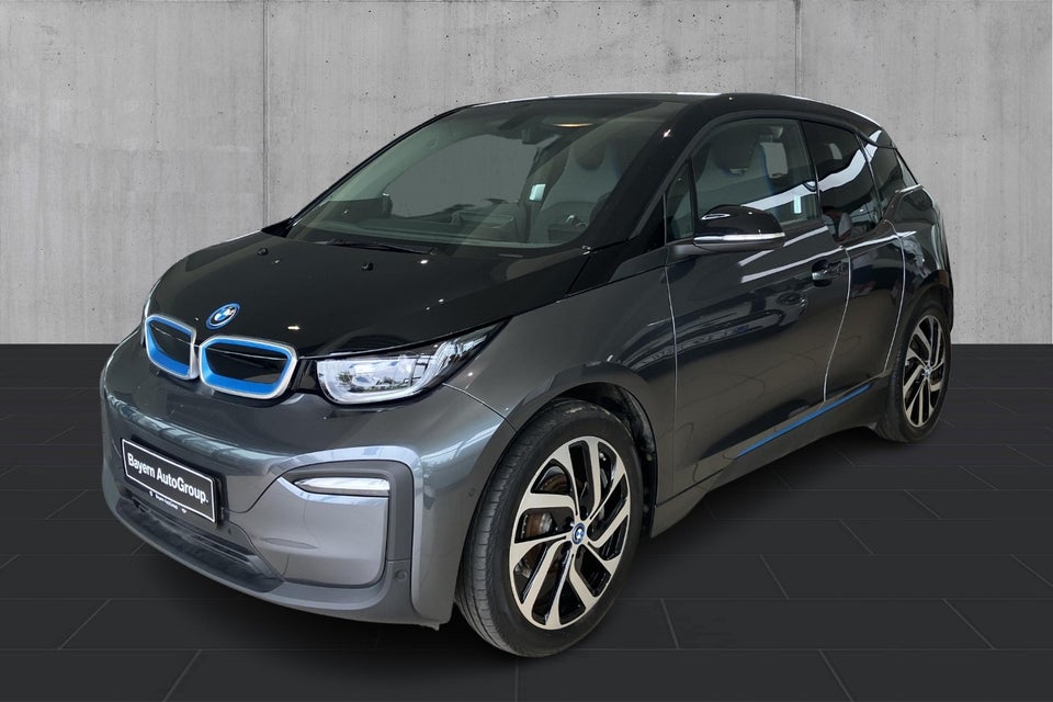 BMW i3 Edition WindMill 5d