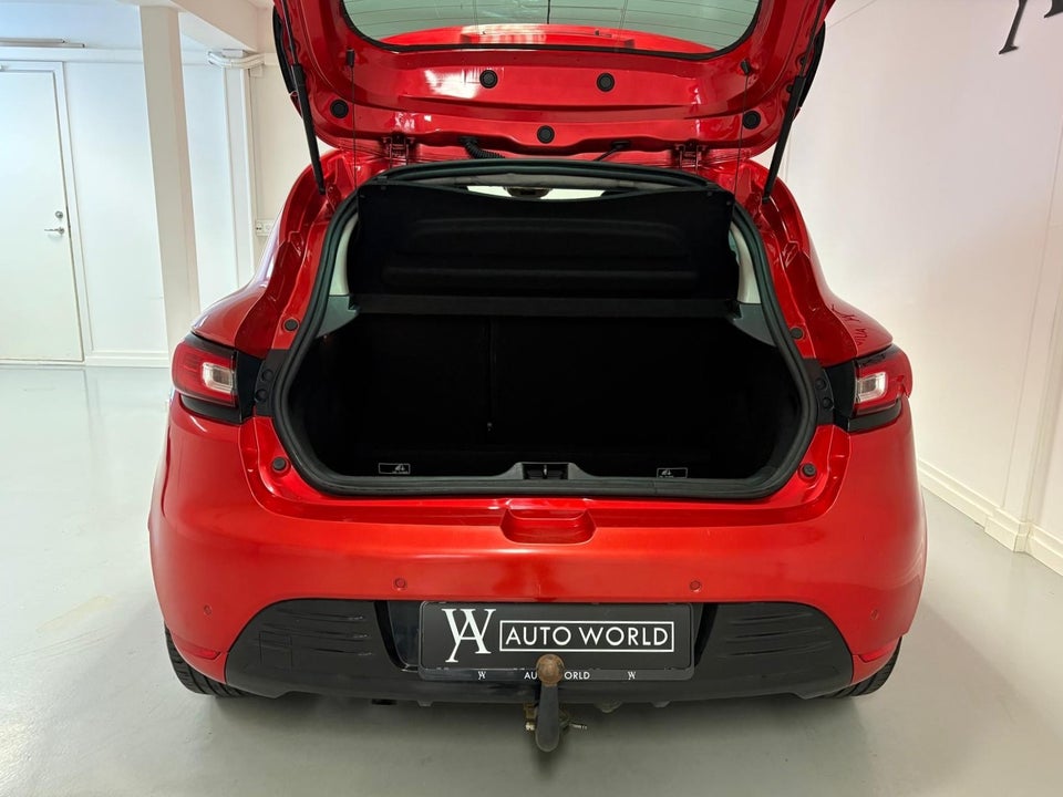 Renault Clio IV 0,9 TCe 90 Limited 5d