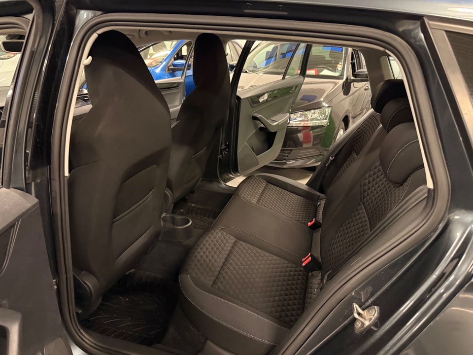 Skoda Rapid 1,0 TSi 110 Tour de France 5d