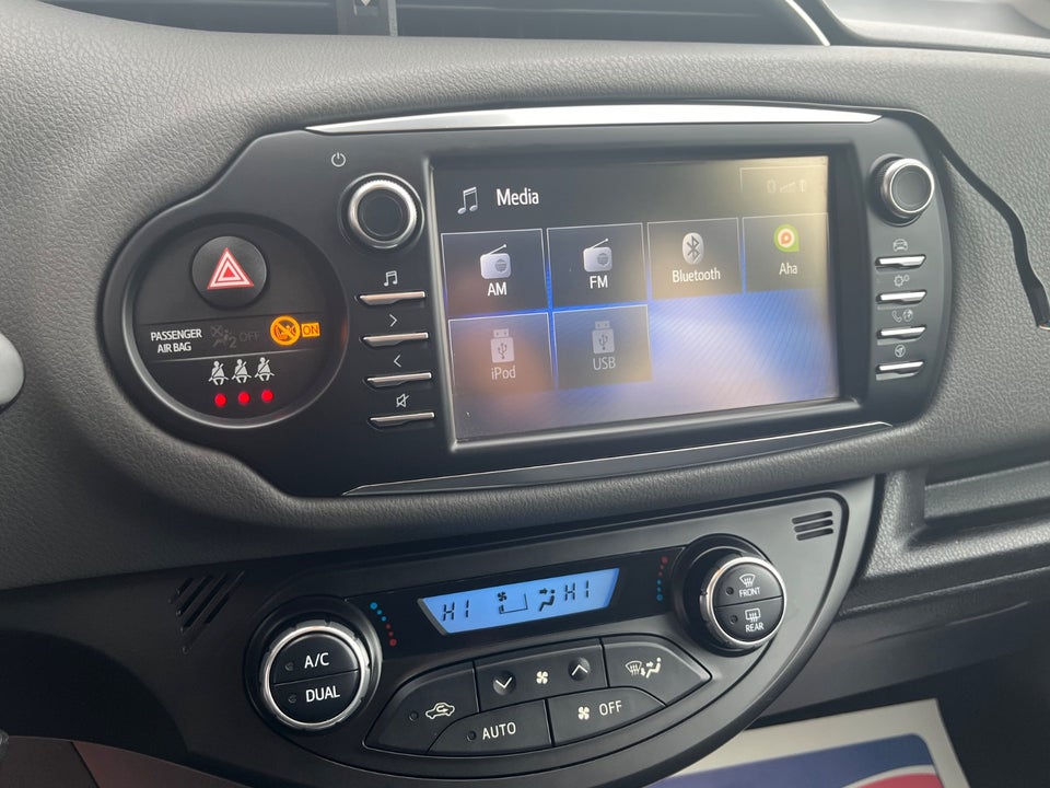 Toyota Yaris 1,5 Hybrid H2 Premium e-CVT 5d