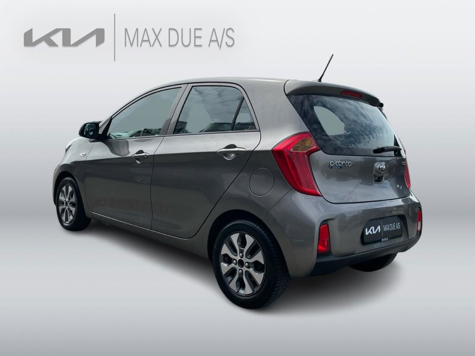 Kia Picanto 1,0 Style+ Limited 5d