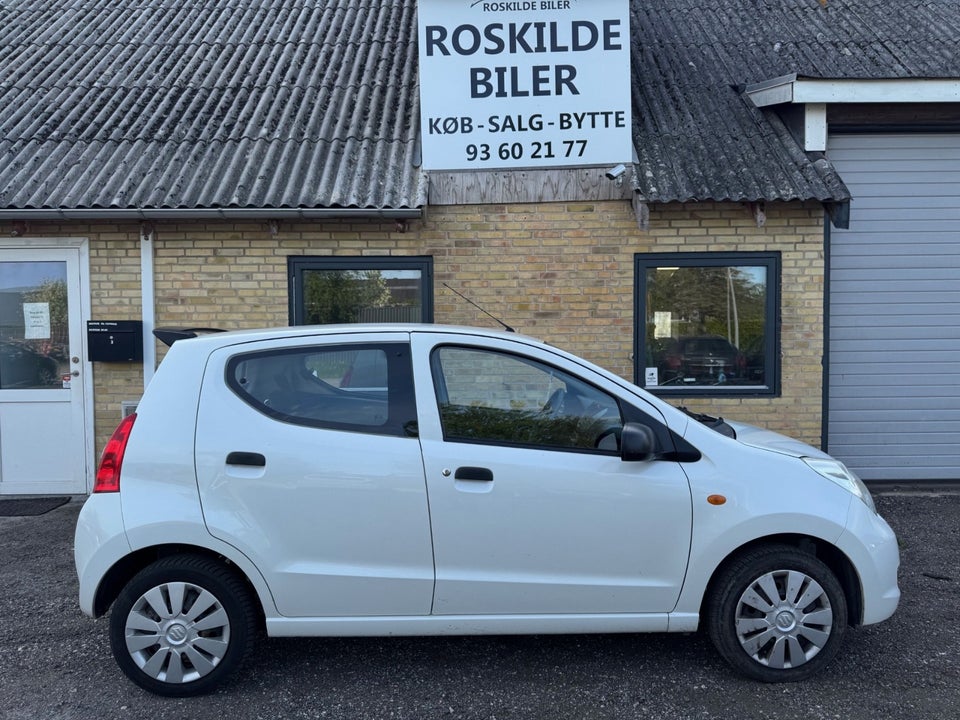 Suzuki Alto 1,0 GA 5d