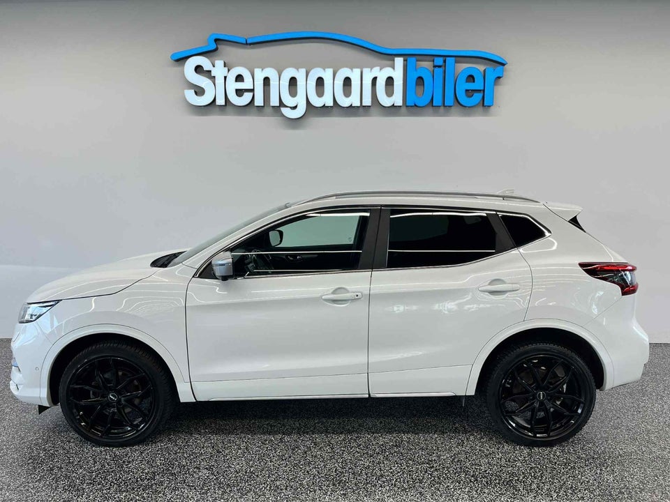 Nissan Qashqai 1,3 Dig-T 160 Tekna 5d