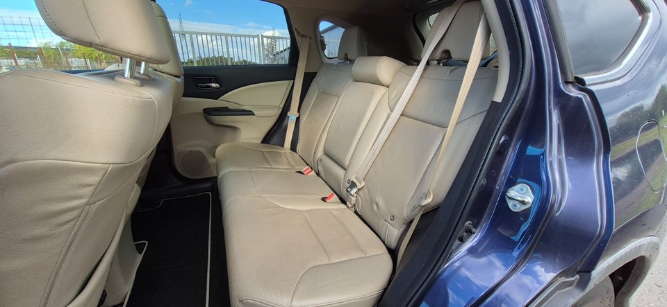 Honda CR-V 2,2 i-DTEC Executive aut. 4WD 5d