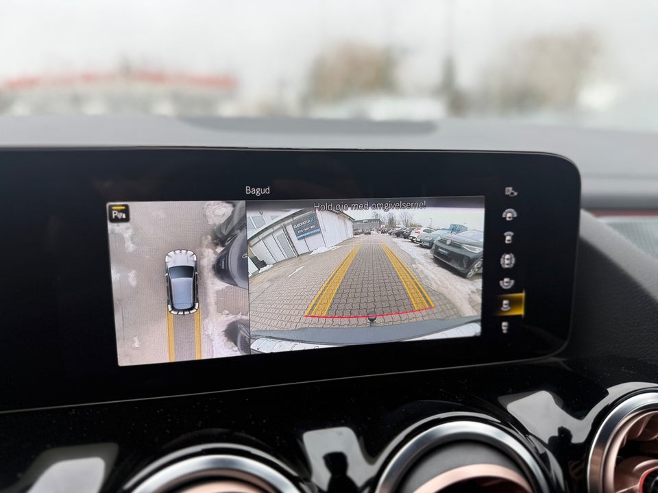 Mercedes EQA250 Electric Art 5d