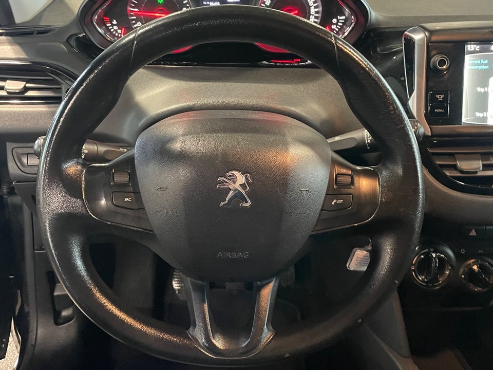 Peugeot 208 1,2 VTi Allure 5d