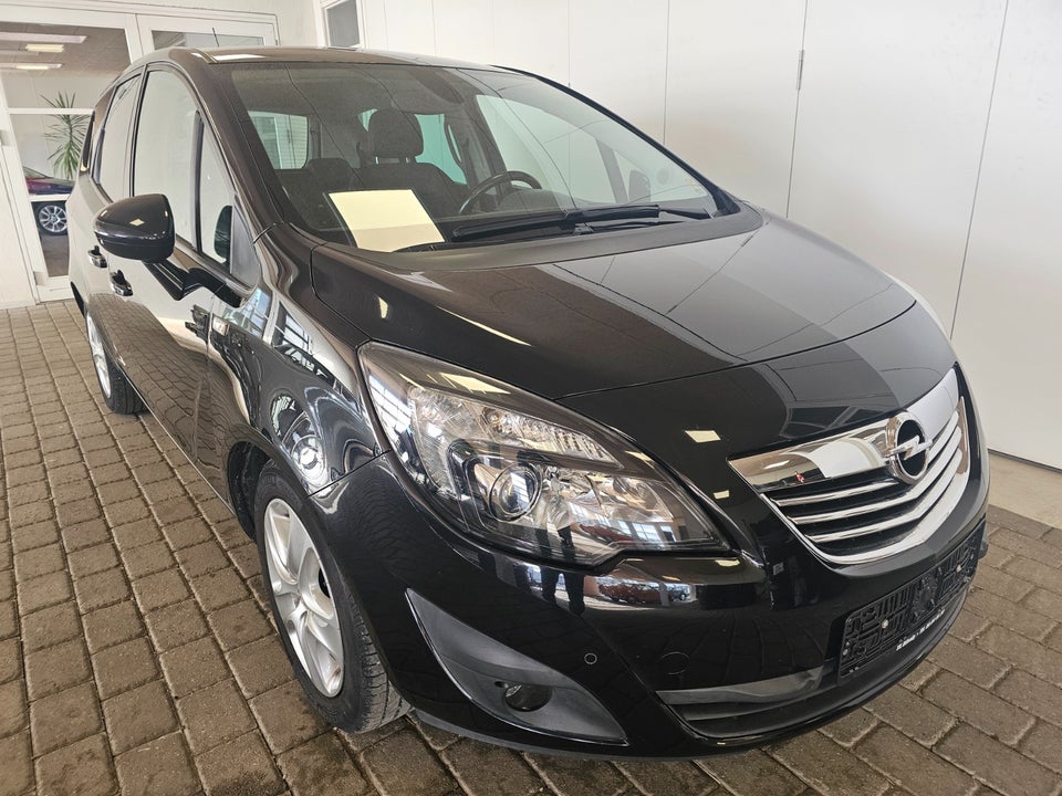 Opel Meriva 1,4 T 120 Cosmo 5d