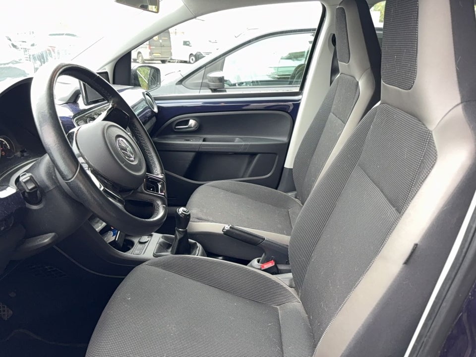 VW Up! 1,0 60 High Up! BMT 5d