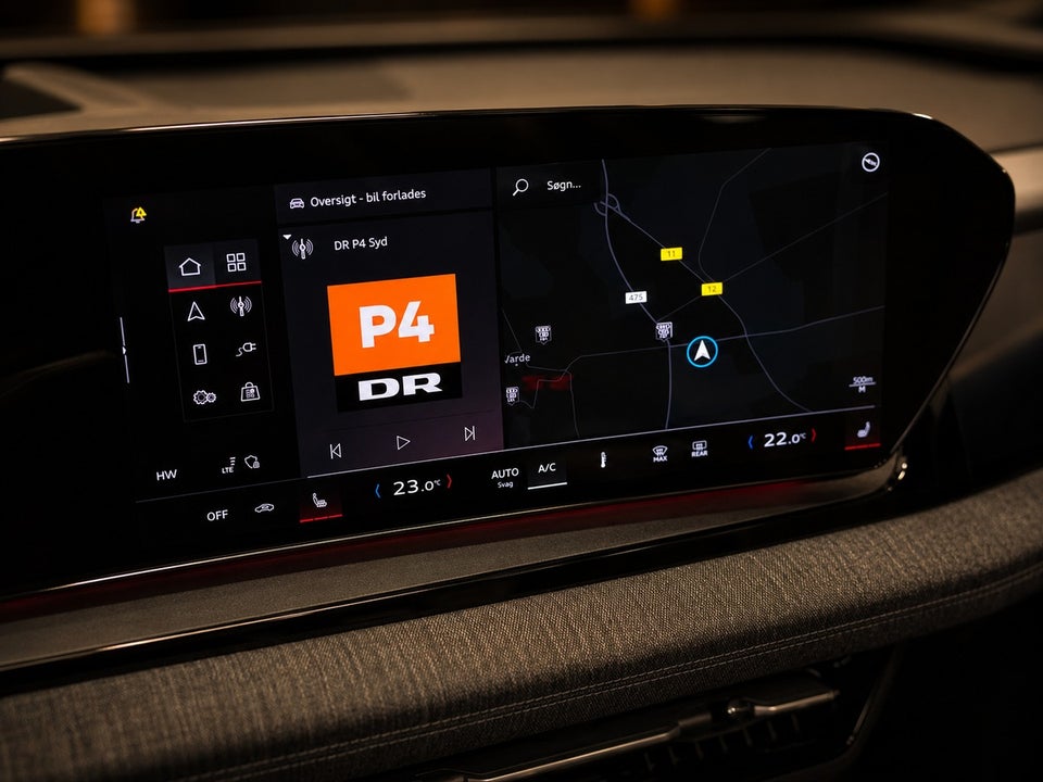 Audi Q6 e-tron S-line quattro 5d