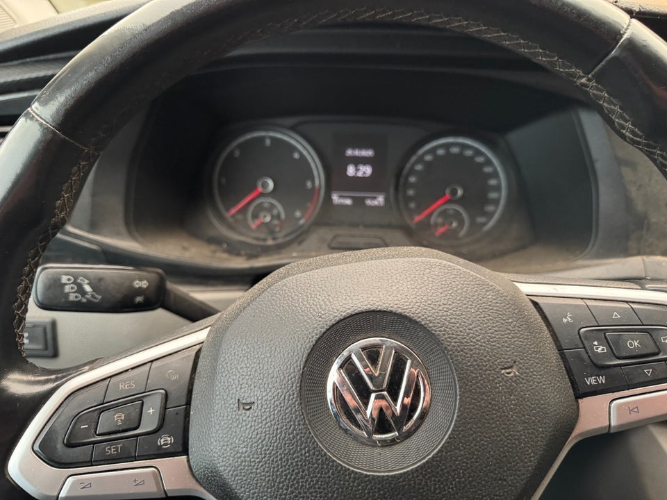VW Transporter 2,0 TDi 150 Kassevogn 4Motion lang