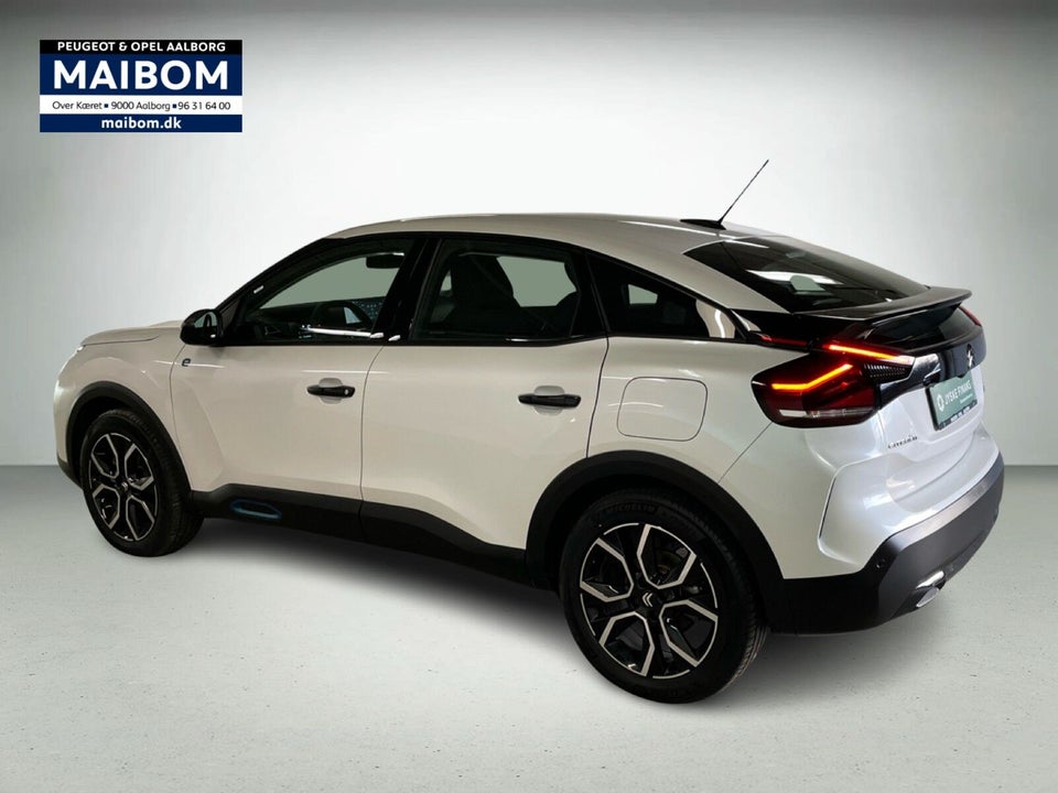 Citroën ë-C4 50 Feel 5d