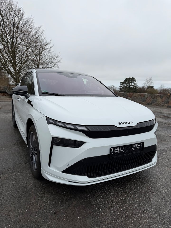 Skoda Enyaq 85 iV Sportline Maxx Coupé 5d